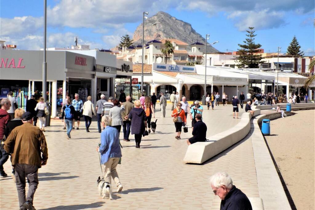 Javea Park 4-19 Apartment Exterior photo
